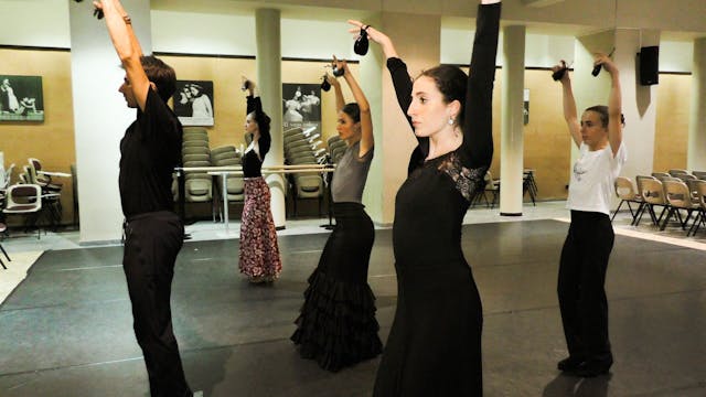 Flamenco, una explosión de sentimientos