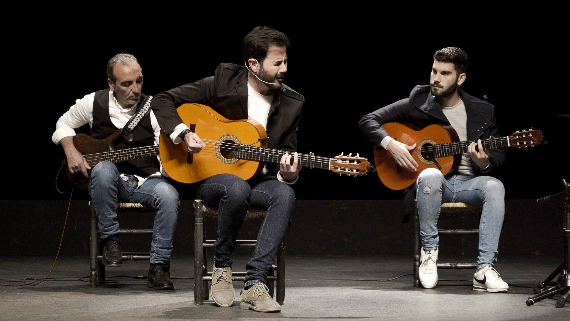 Tiempo. Juan José Alba