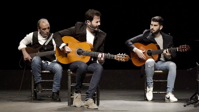 Tiempo. Juan José Alba