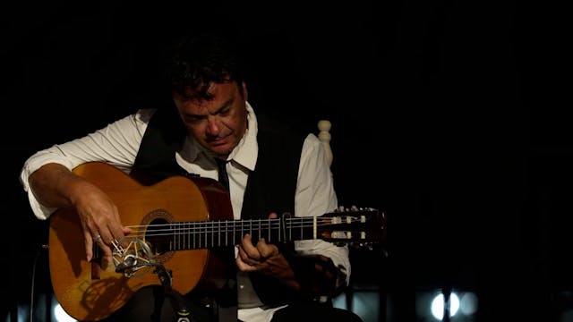Alegrías. Macarena Ramírez