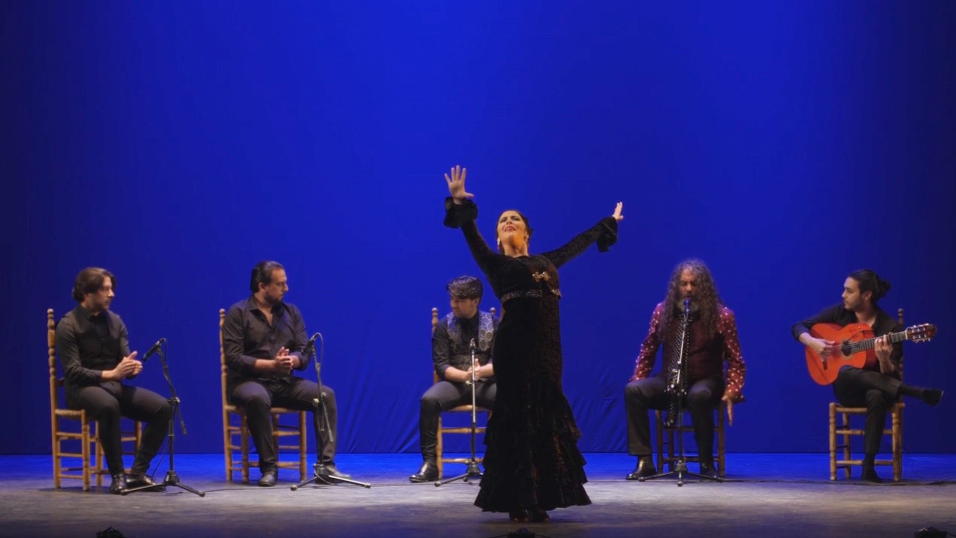 Soleá por bulerías. Gala aniversario dedicada a Granada