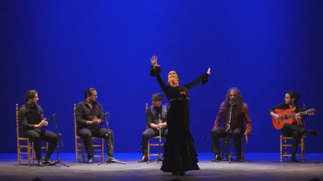 Soleá por bulerías. Gala aniversario ...