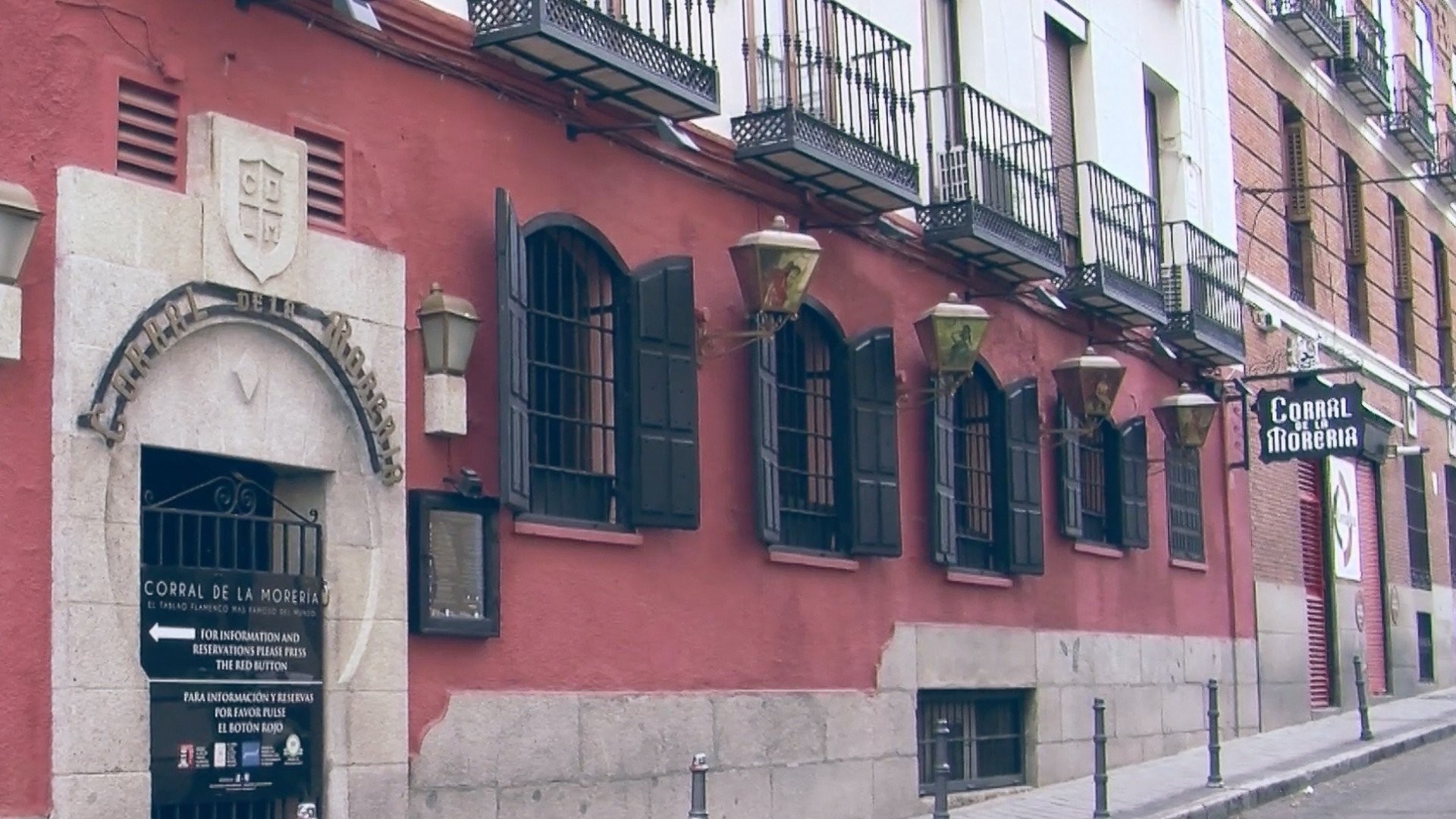 ¿Funcionarios del arte? Los tablaos de Madrid