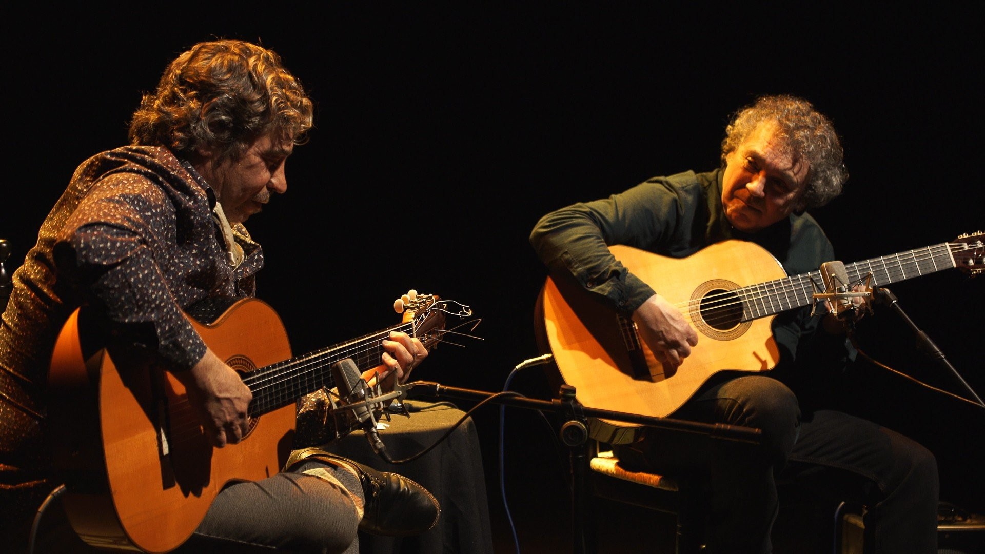 Titonete. Nono García y Tito Alcedo