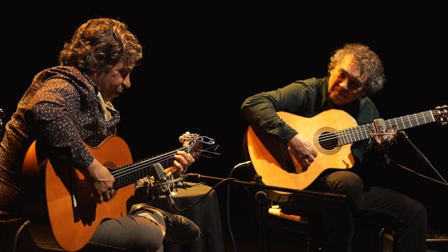 Titonete. Nono García y Tito Alcedo