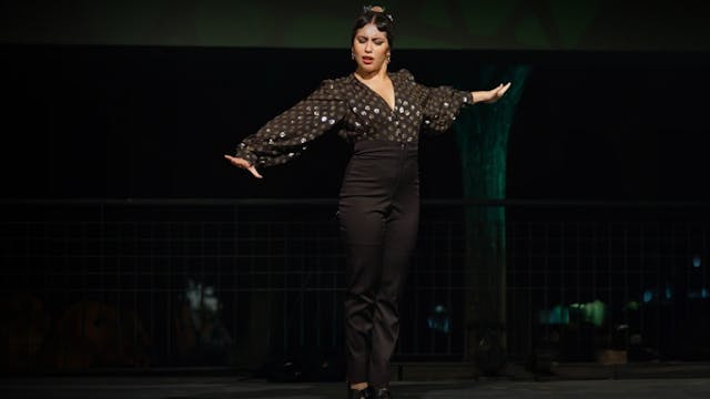 Seguiriyas. Claudia la Debla