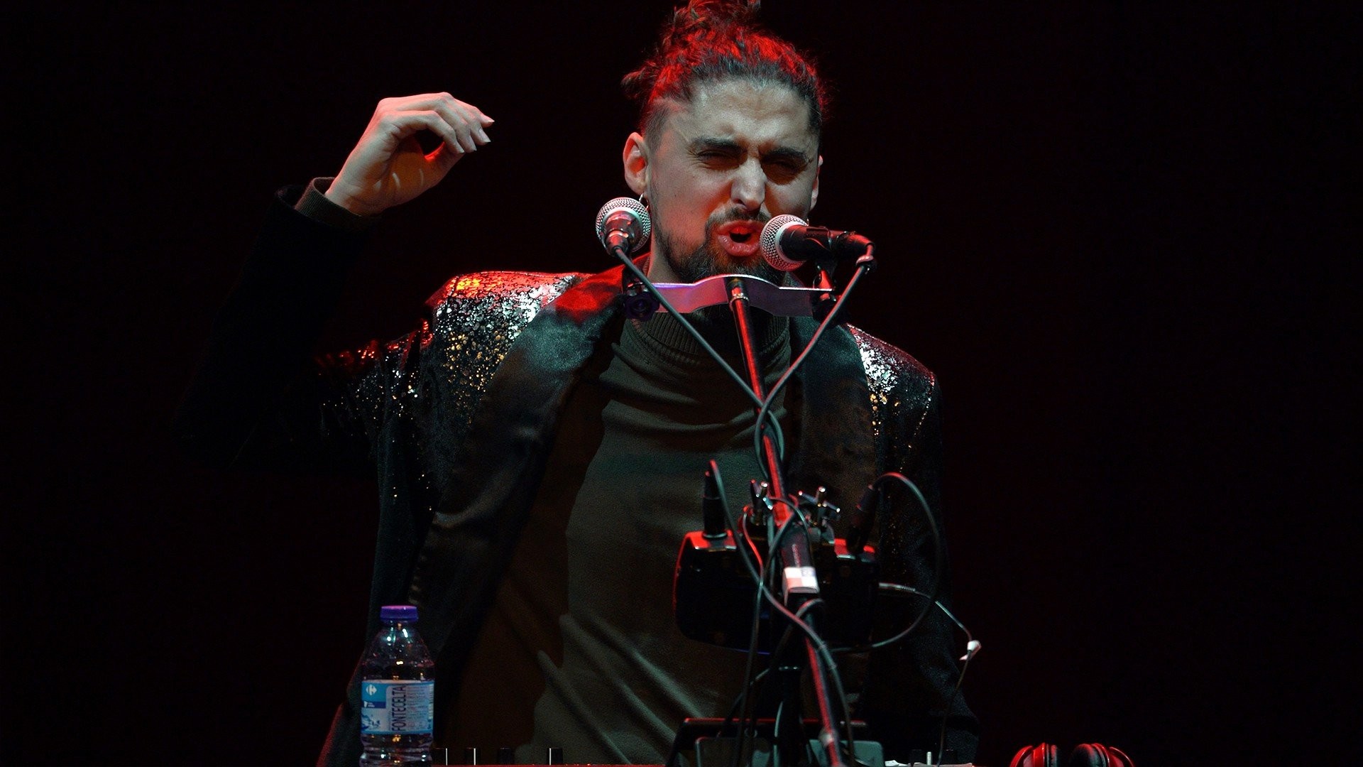 Matías López El Mati por media granaína, malagueña y fandango