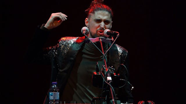 Matías López El Mati por media granaí...