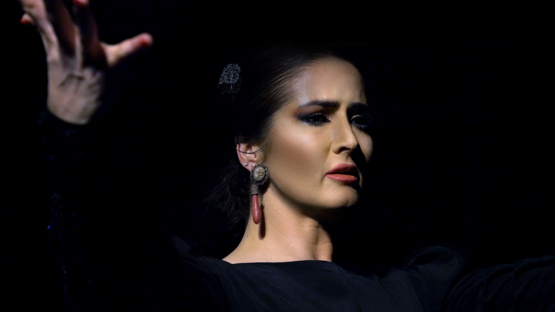 Espectáculo de Baile de Susana Sánchez. Jerez Off Festival