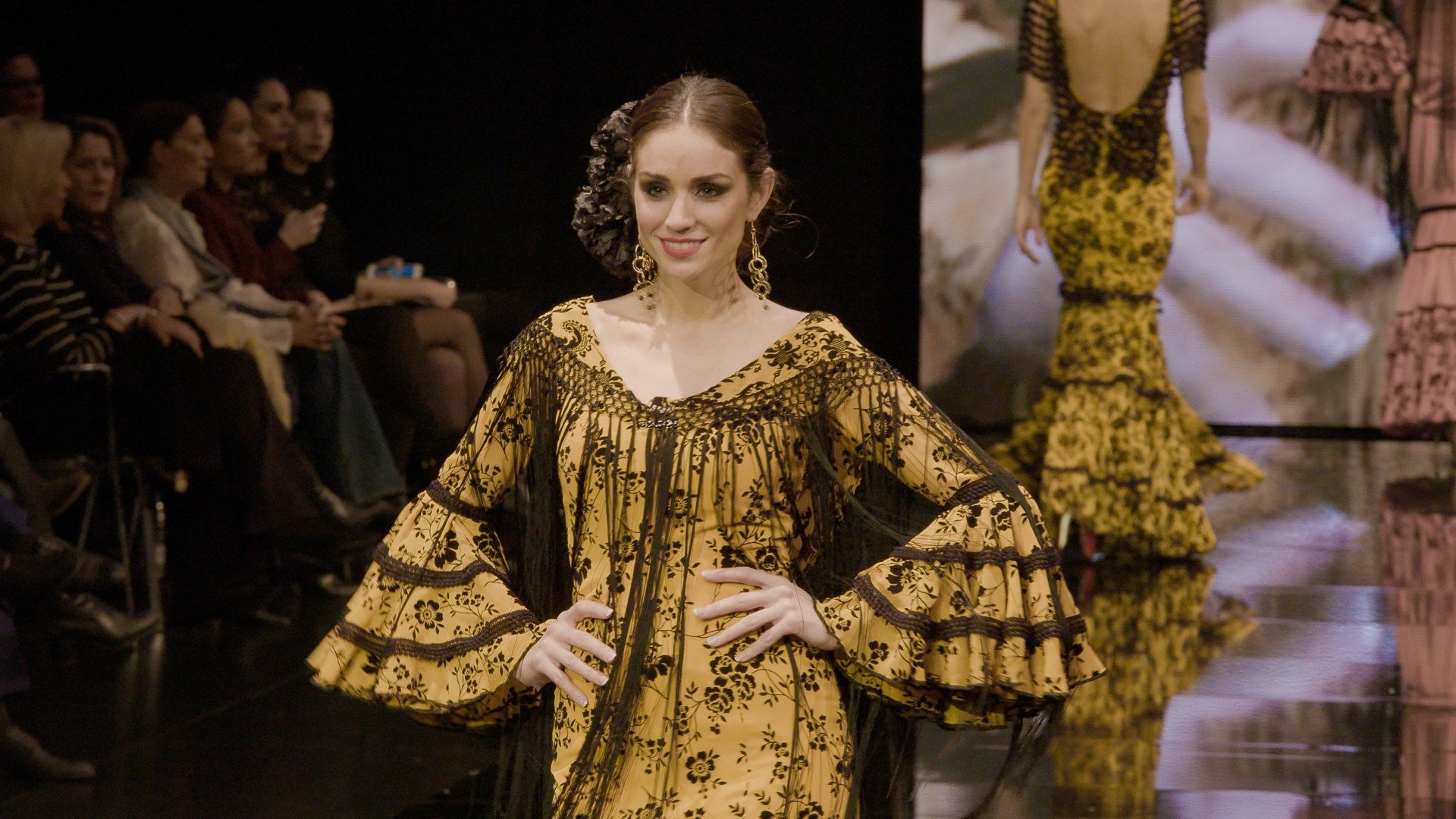 Colección 50 aniversario. Molina Moda. SIMOF 2019