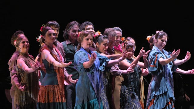 Flamenconautas. ¡Vamo' allá!. 22 Fest...