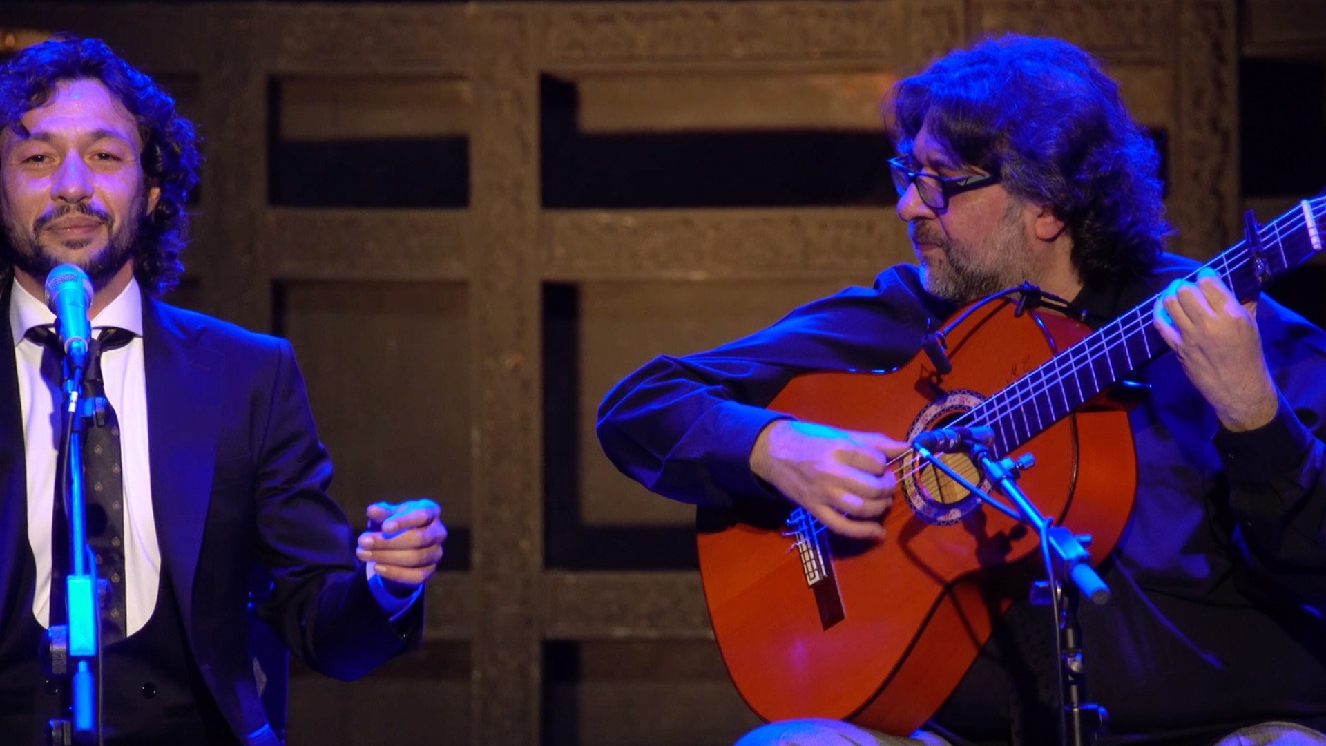 Viejos Retales. Miguel Lavi. 24 Festival de Jerez