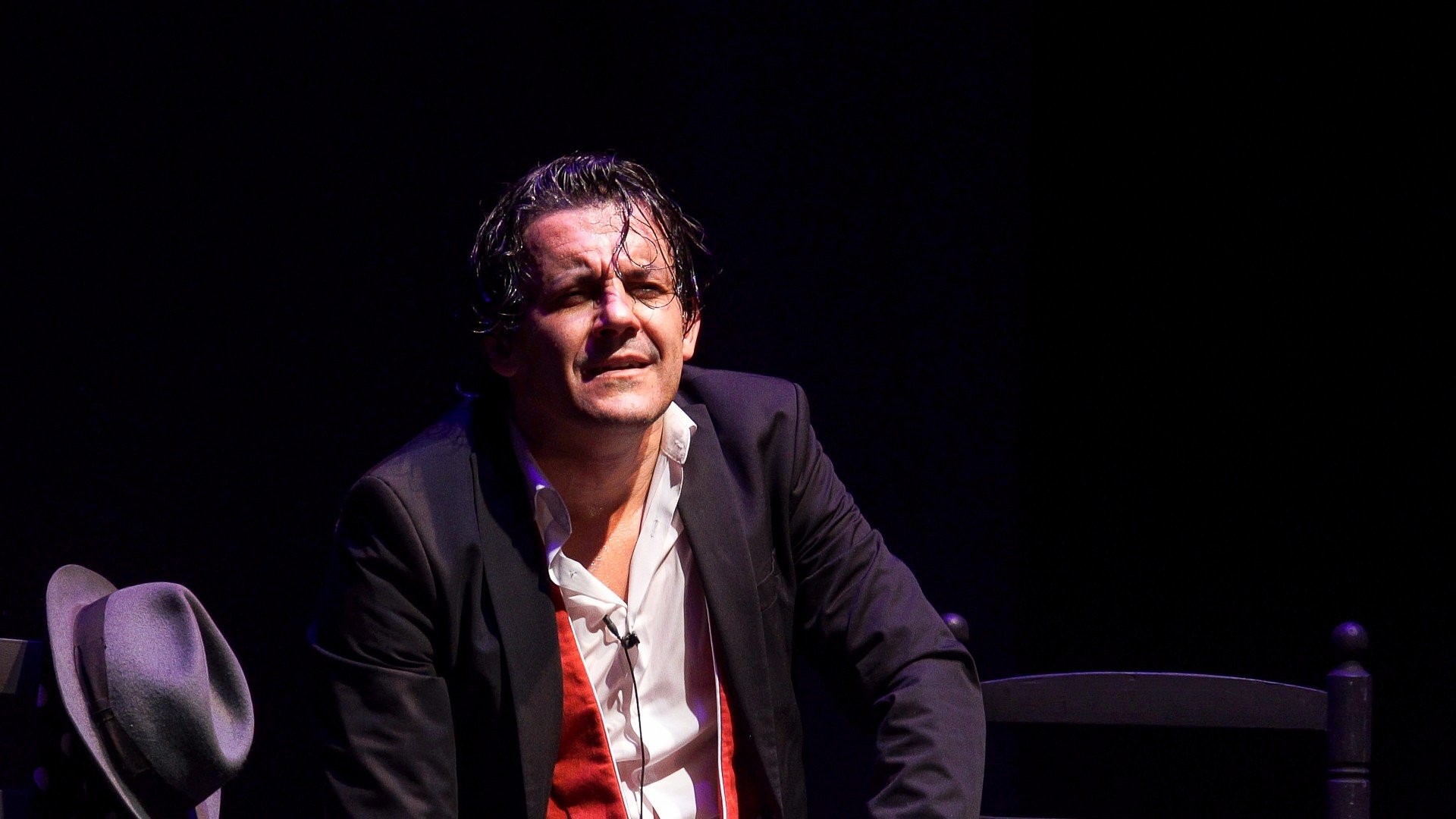 Cambalache. ¿Y si nos condenan?. REDITUM, bailando flamenco. 22 Festival de Jere