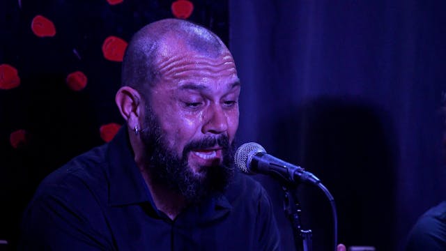 Jesús Corbacho y El Londro por rondeñ...