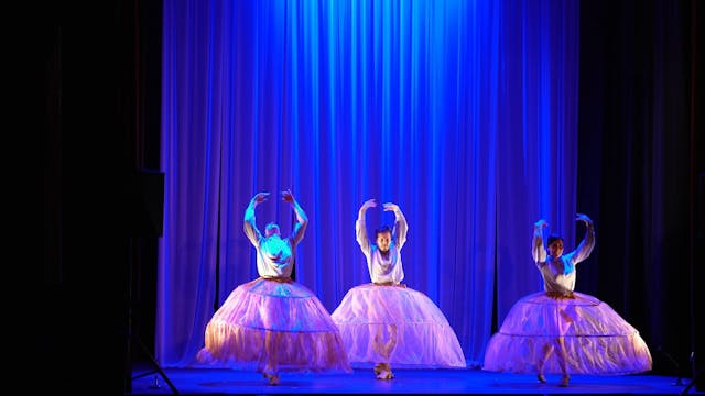 3DEUNO. 22 Festival de Jerez