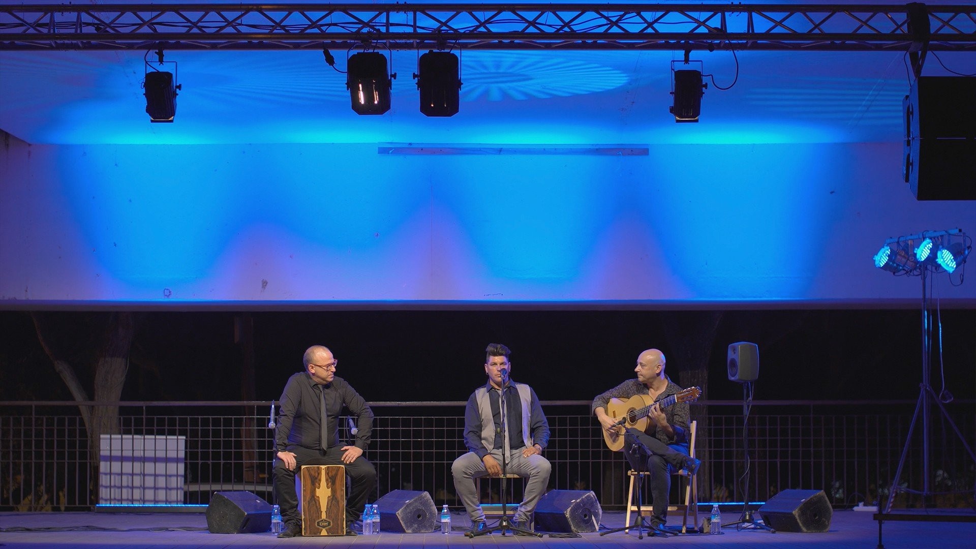 El Cañejo de Barbate por fandangos y tangos. VI La Isla Ciudad Flamenca