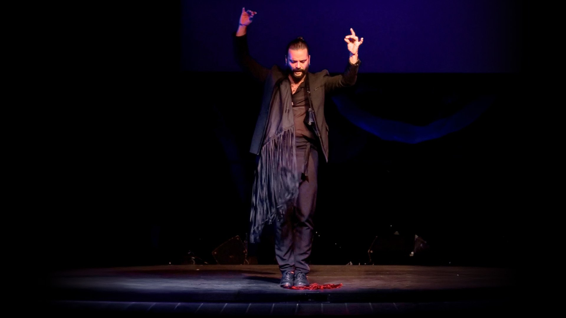 Carlos Carbonell. Recital de baile