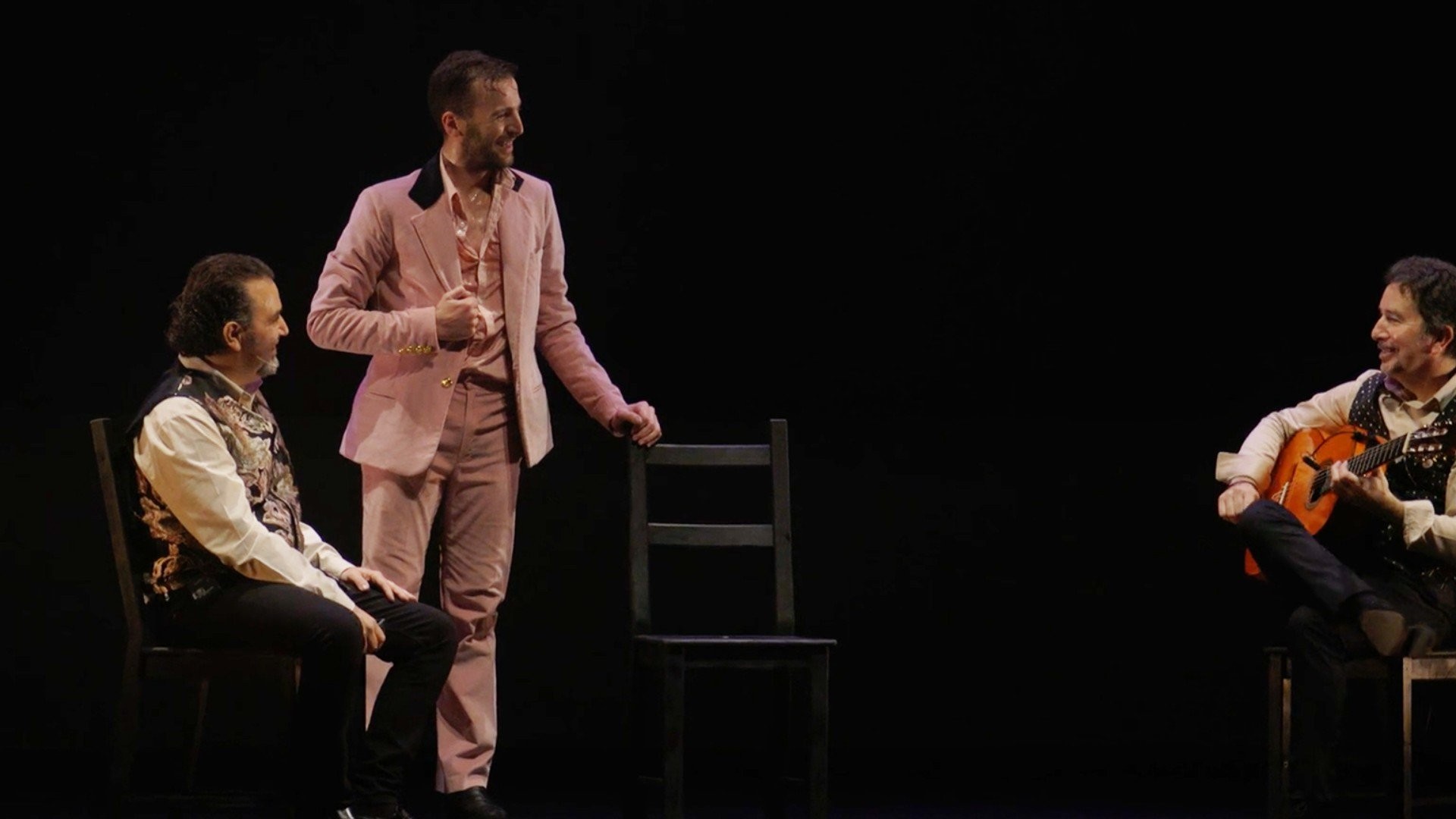 Rayuela. Marco Flores. 24 Festival de Jerez