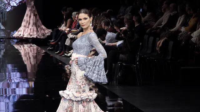 Colección flamenca El encanto de un i...