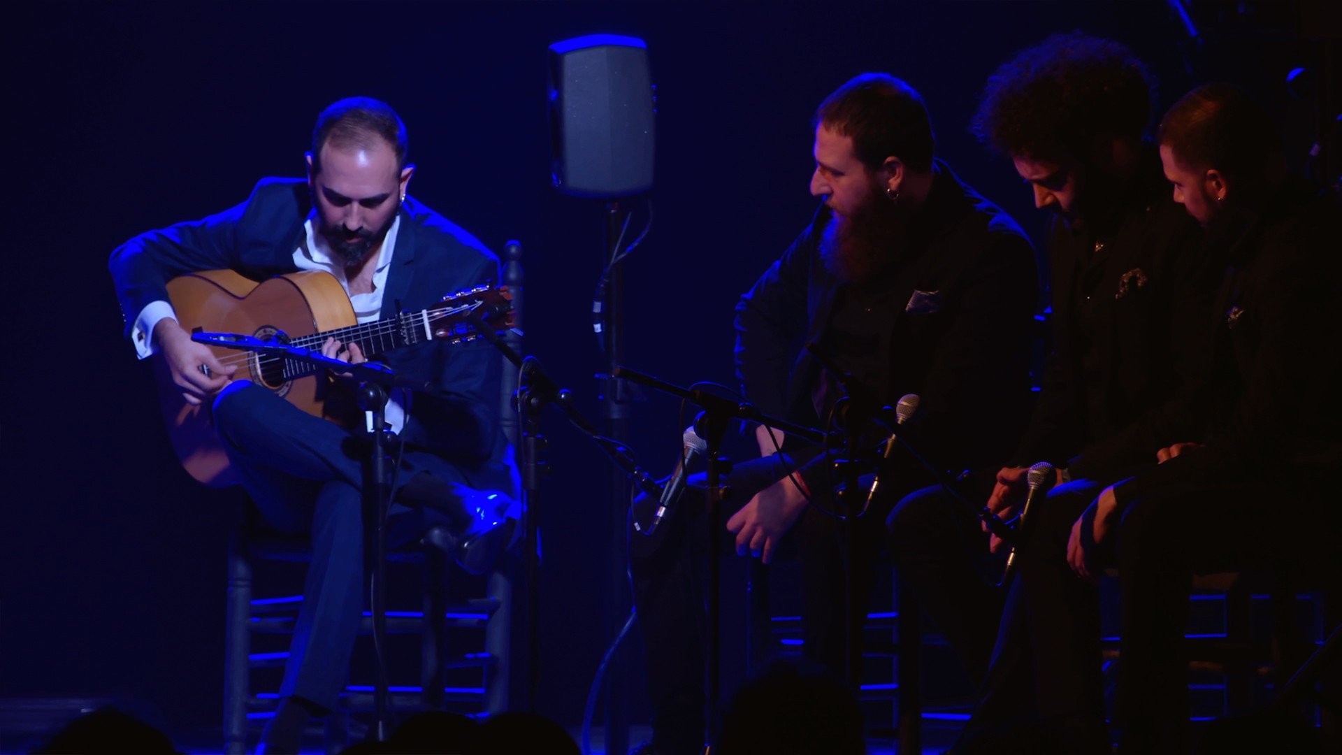 A mi pare. El Toque de los Jero. 24 Festival de Jerez