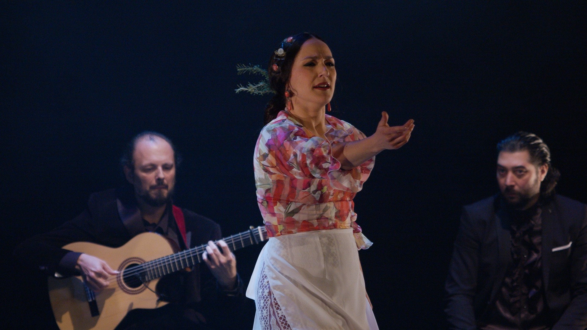 Recital Flamenco. Compañía Concha Jareño. 23 Festival de Jerez