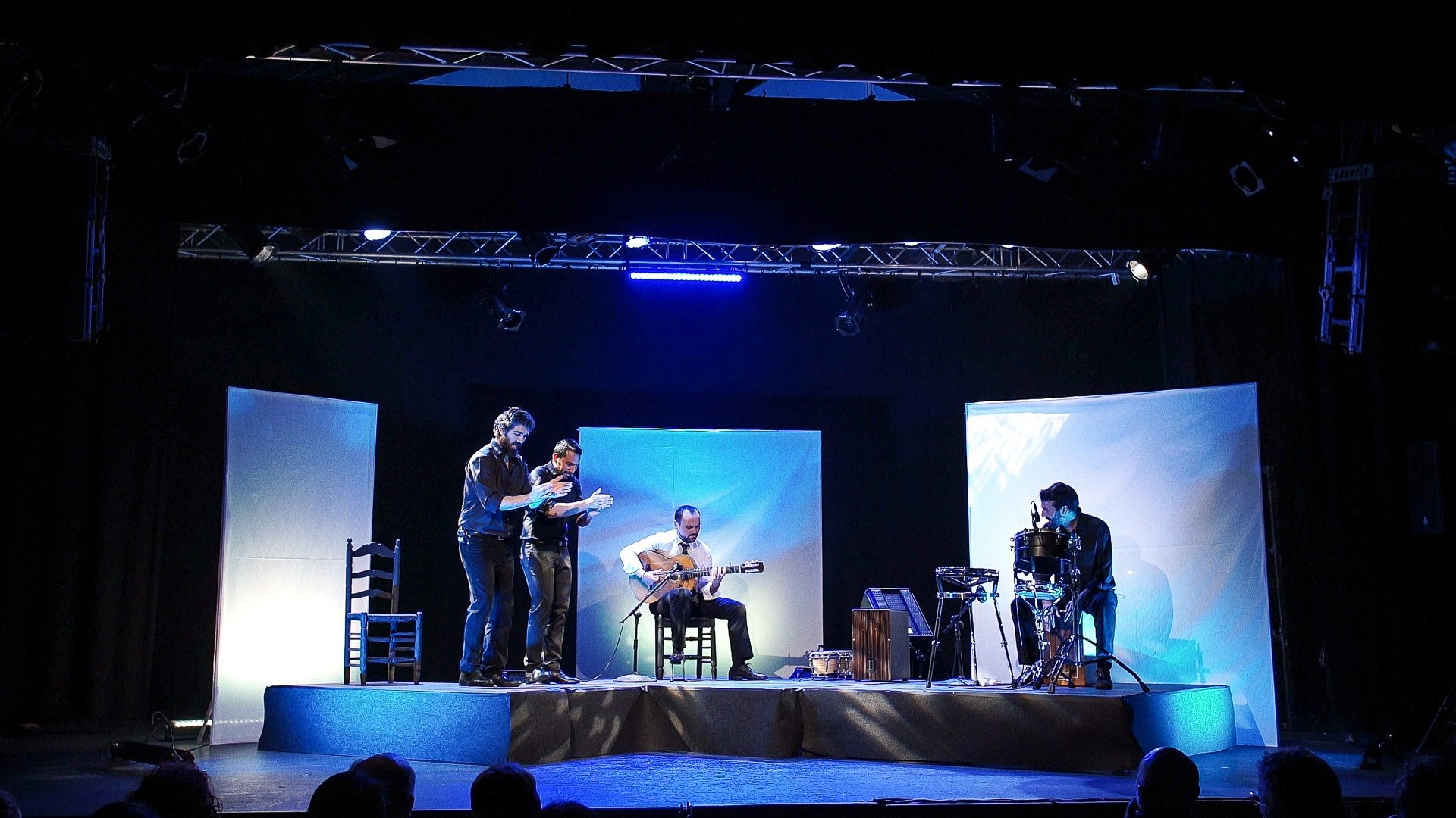 Río de la miel. La Guitarra en el Tiempo. 22 Festival de Jerez