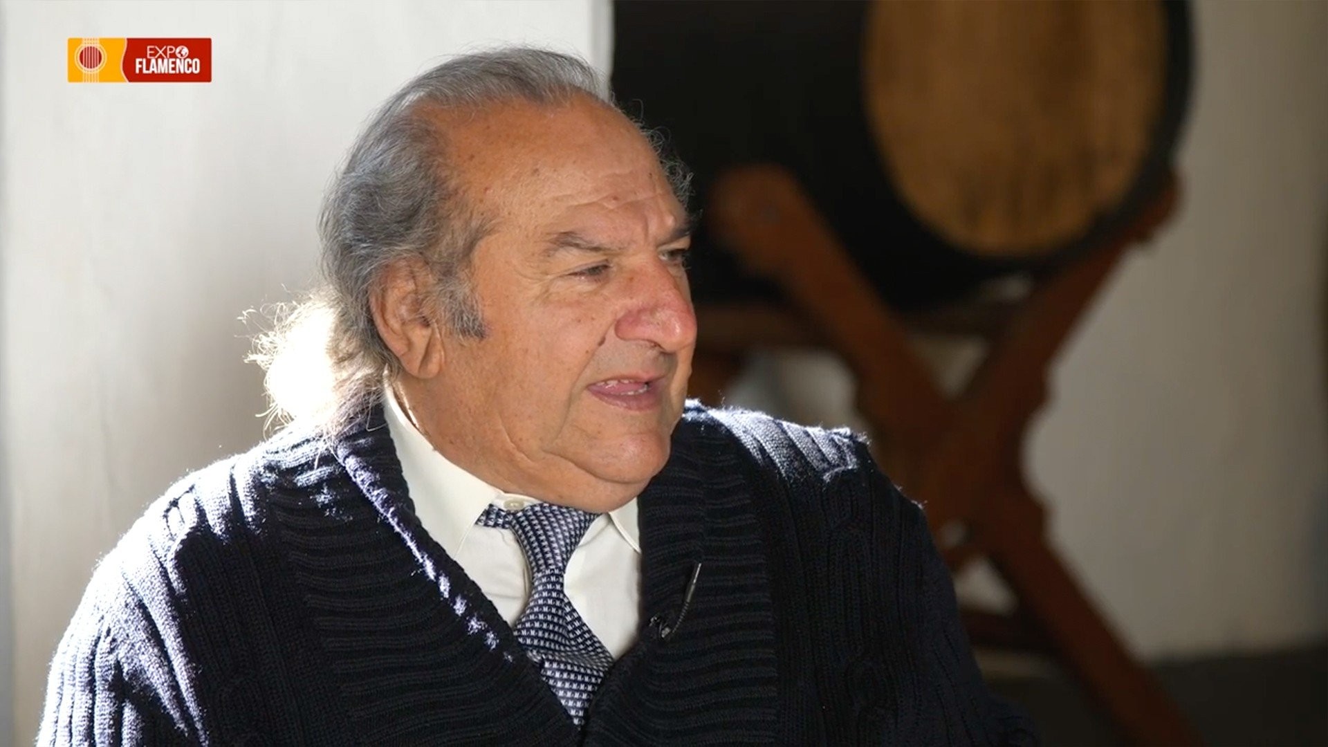 Entrevista Expoflamenco a Mateo Solea