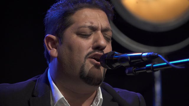 El Piculabe. Recital de cante