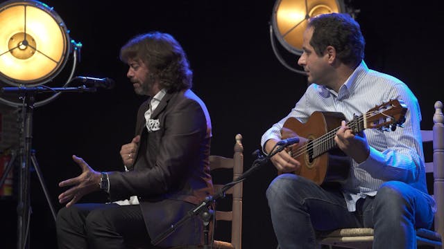 Luna y estrellas. Jesús Castilla