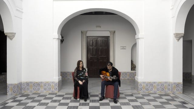 Lourdes Soto por tientos tangos