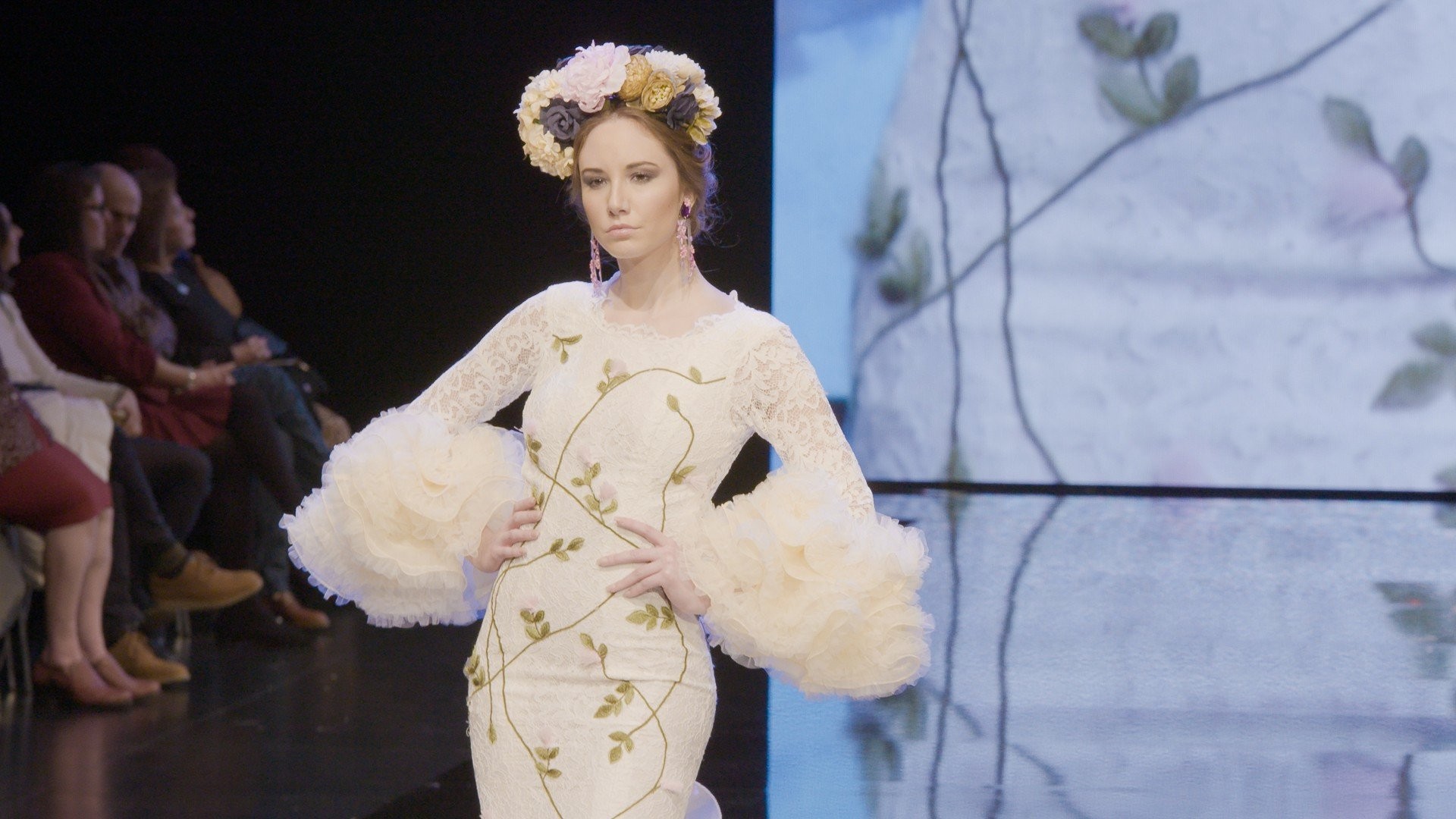 Jardín Secreto de Rosapeula. Rosapeula. SIMOF 2019