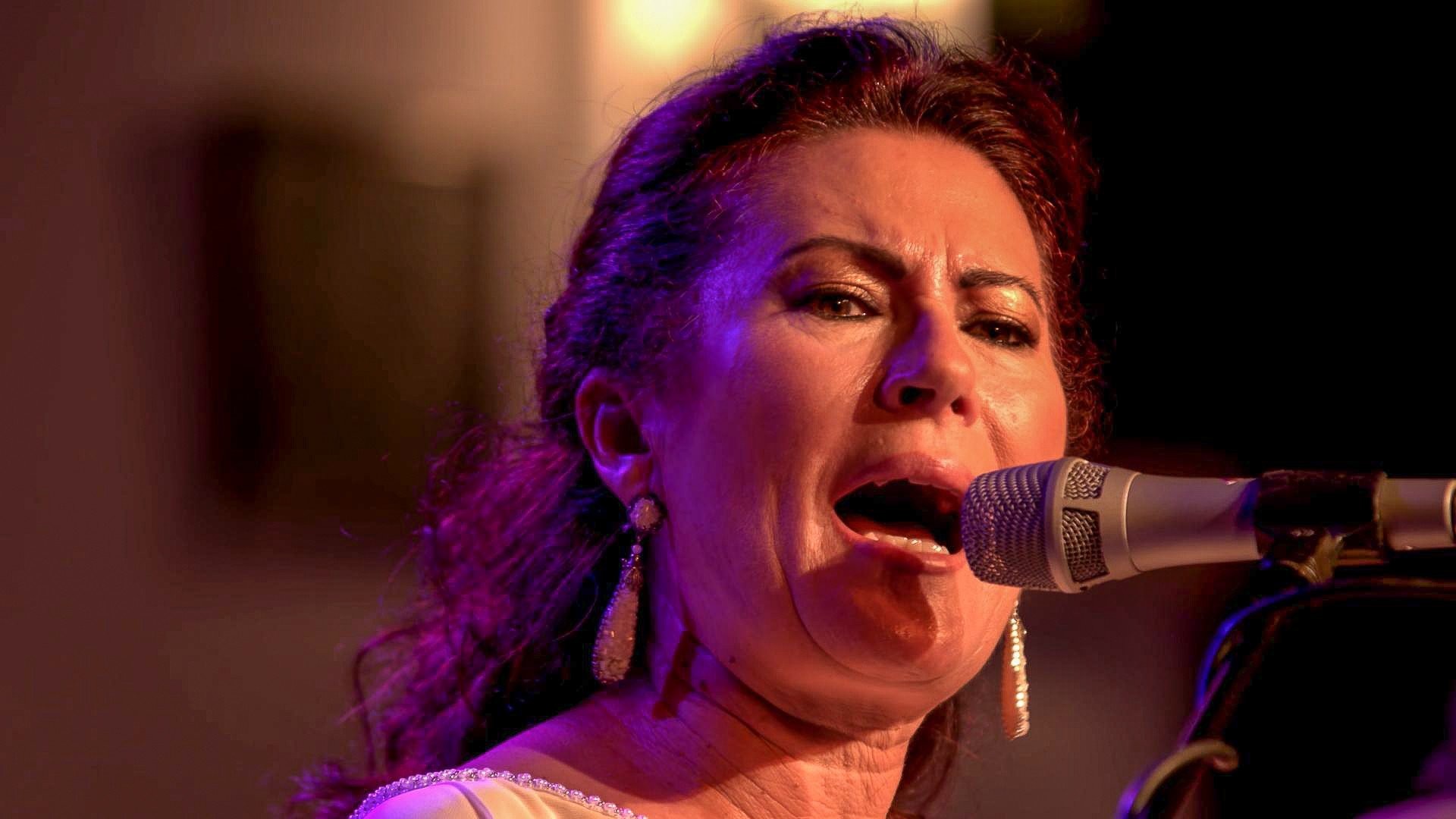 Antonia Contreras por fandangos. XXXVIII Festival Nac. Cante Flamenco