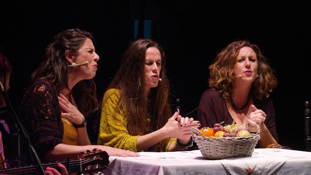 Por la Nochebuena. Vuelven las Mónica...