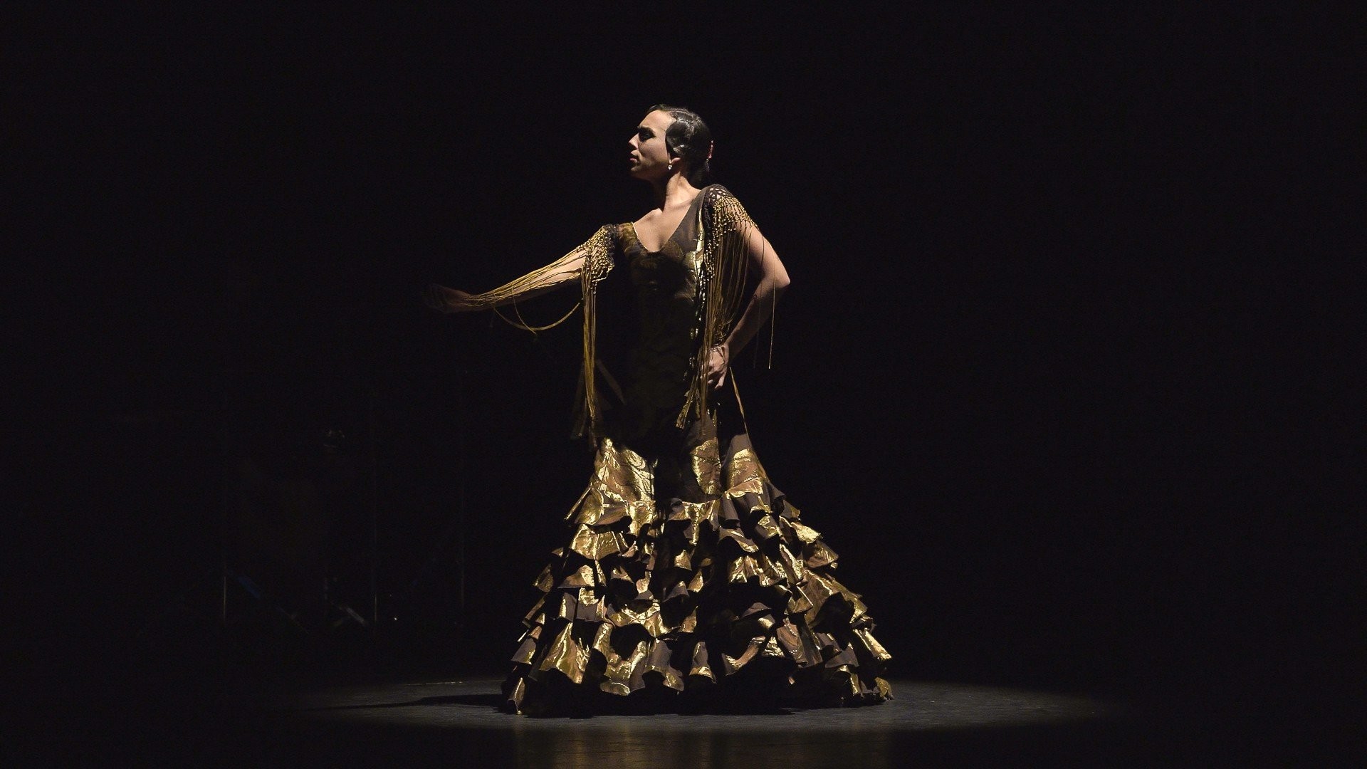 Voz. Alegrías. Tierra, Flamenco y Voz