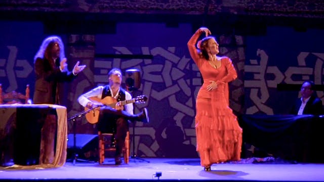 Agustín Barajas. Entre Copla y Flamenco