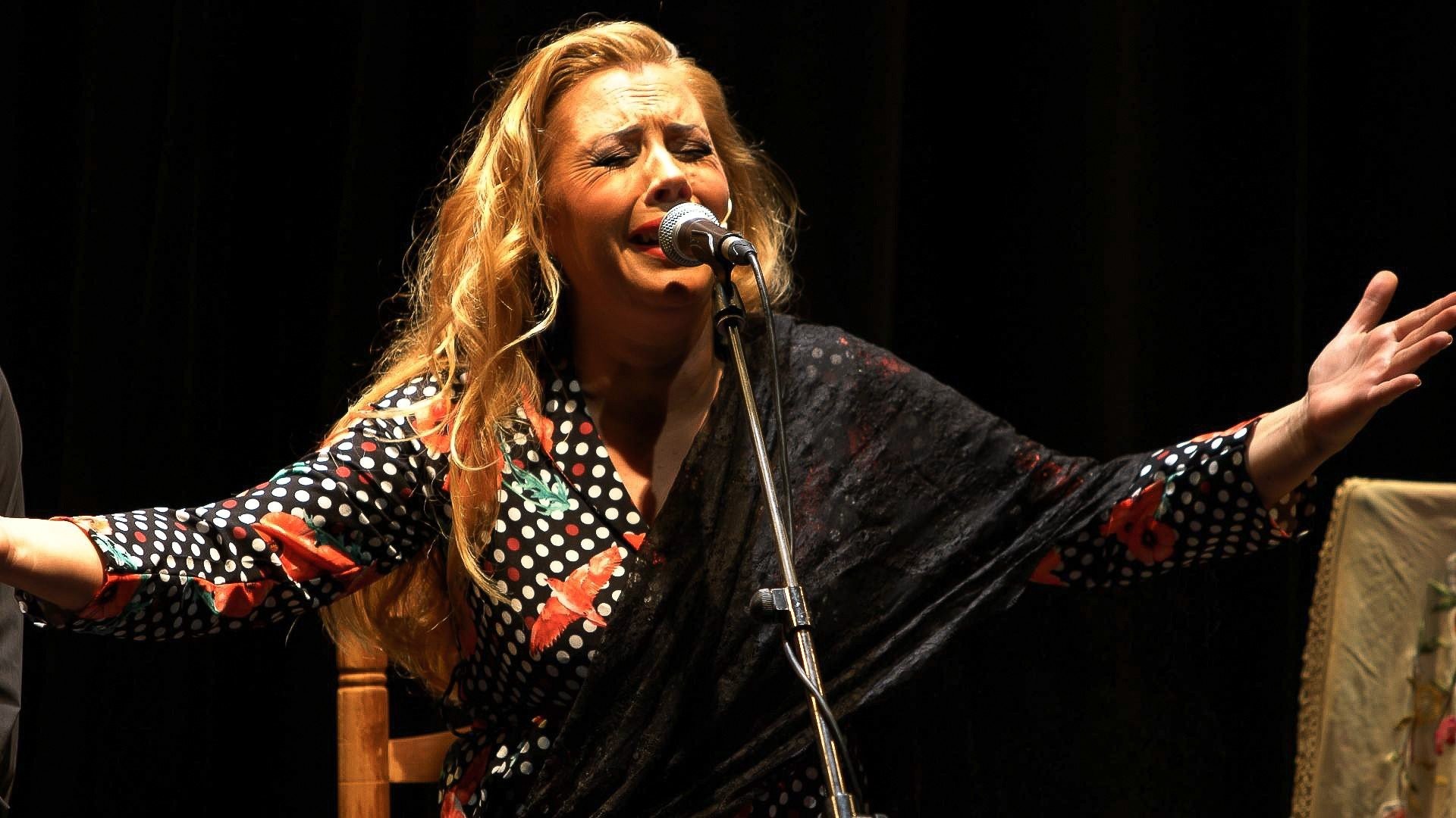 Aroa Cala por malagueñas y abandolao