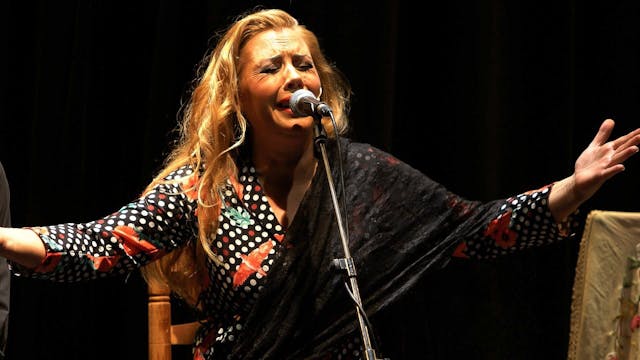 Aroa Cala por malagueñas y abandolao