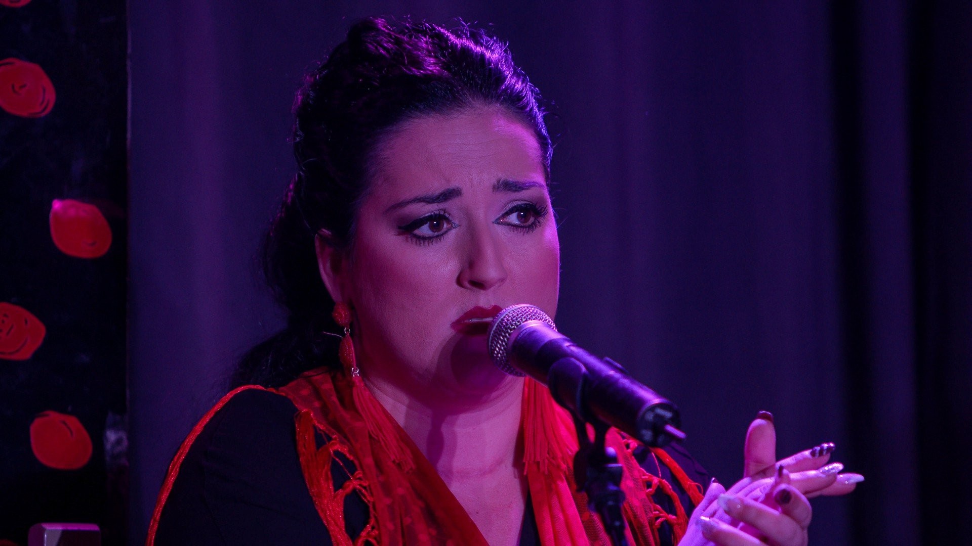 May Fernández y Manuel Tañé por bulerías. VII Jerez Off Festival Flamenco