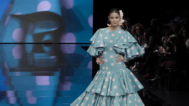 Colección flamenca Mis Quereles. Marí...