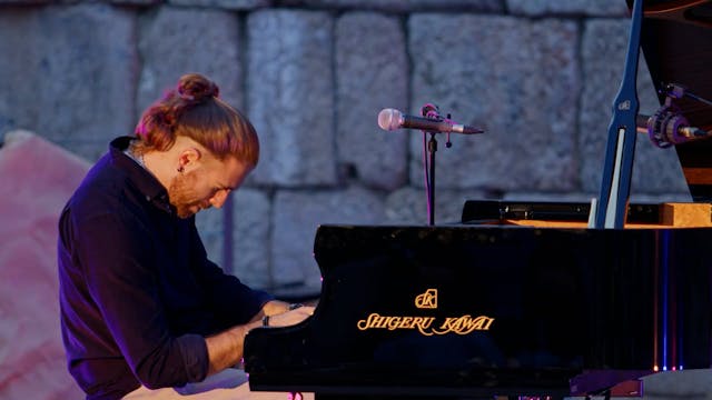 Farruca. Andrés Barrios. Flamenco Uni...