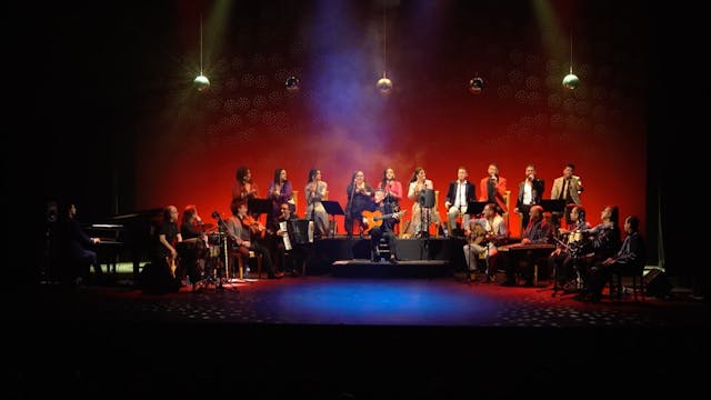 Tomacastaña. Nochebuena en Cai. Parte 1