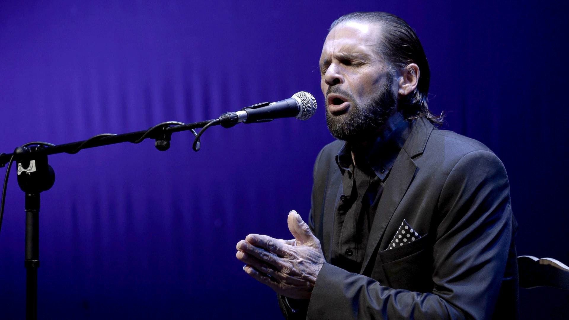 La Silla de Oro. 24 Concurso de Cante Flamenco