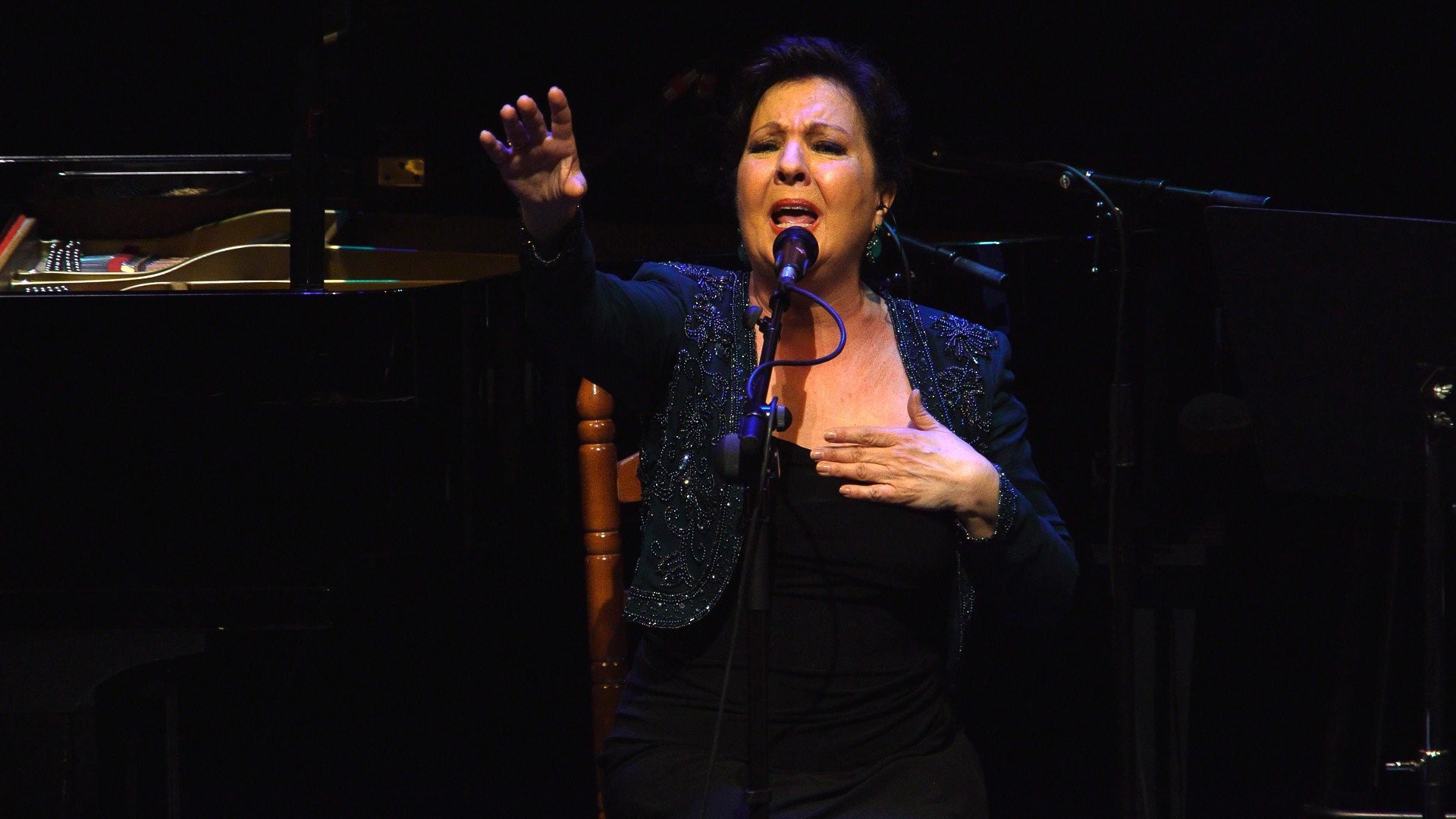 Bulerías lorquianas. Concierto Verso a Verso