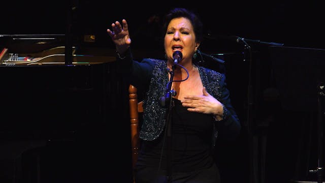 Bulerías lorquianas. Concierto Verso ...