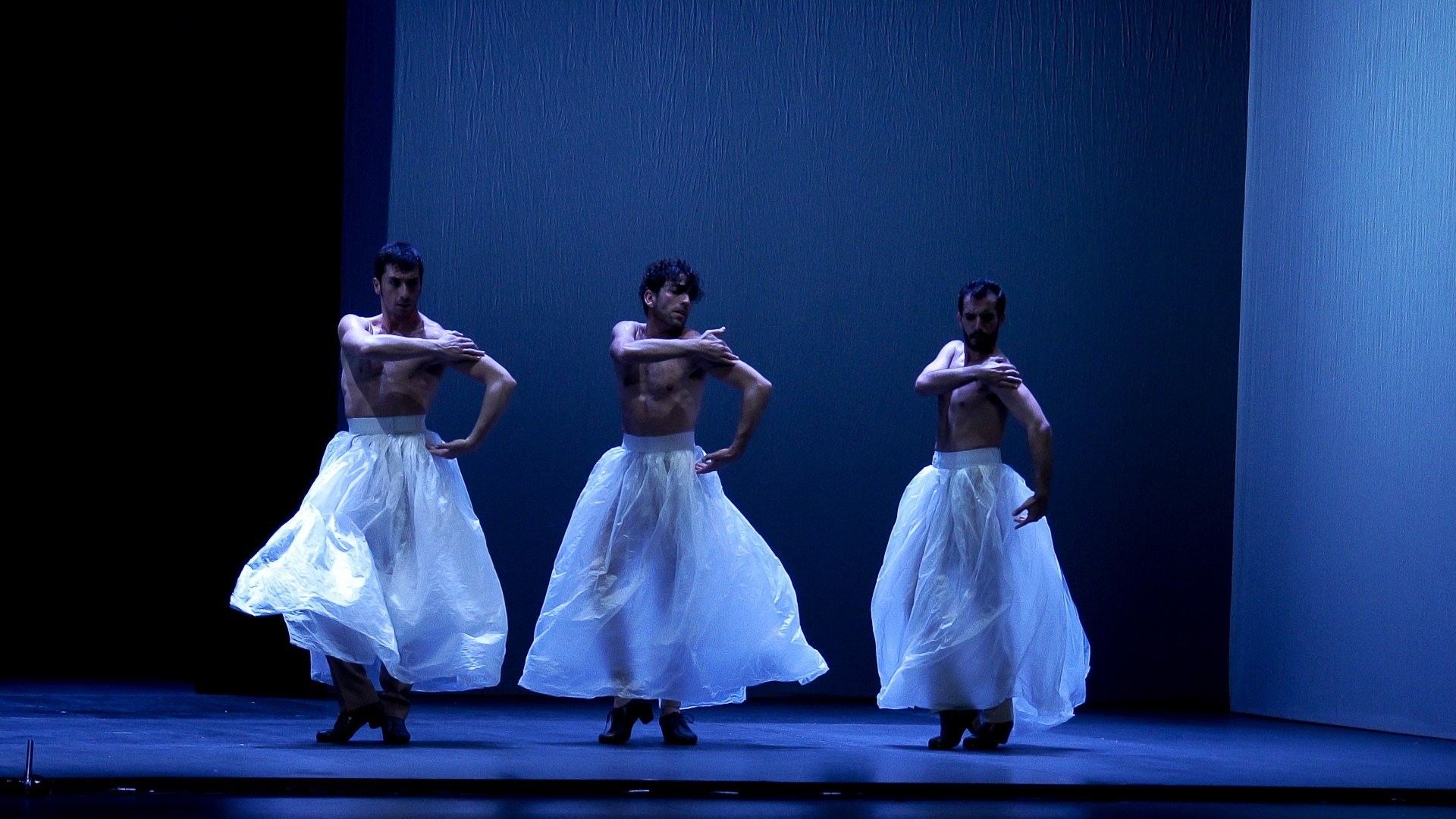 Anónimo. Compañía de David Coria. 23 Festival de Jerez