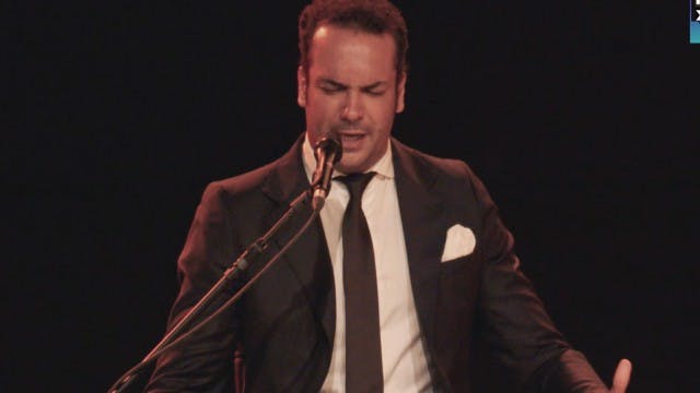 Vivamos el Flamenco con Jesús Méndez