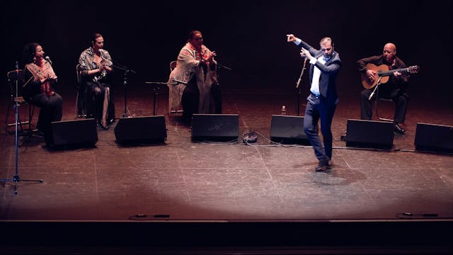 Romance. De Bulería en Bulería. Festi...