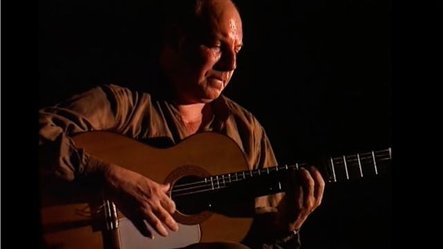 Calixto Sánchez por rondeñas