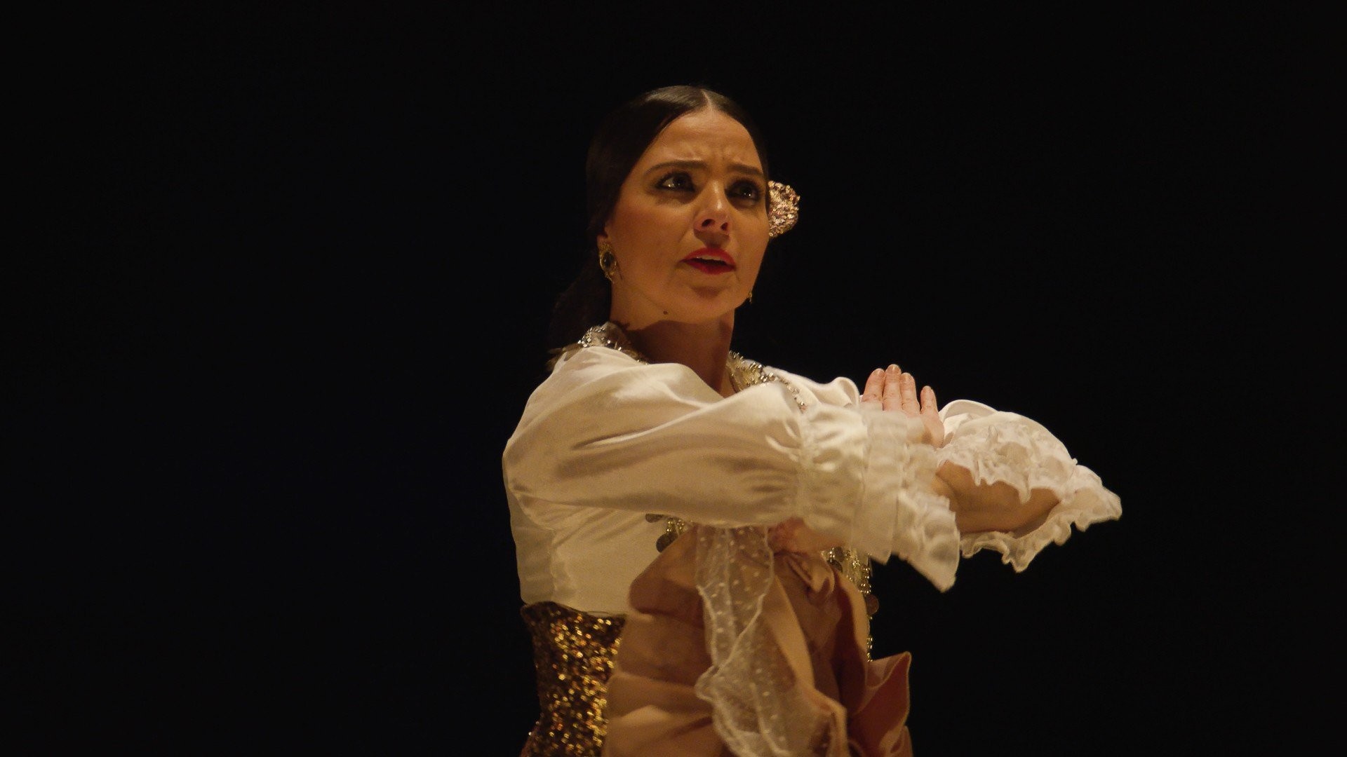 Flamenklórica. Vanesa Coloma y Cia. 23 Festival de Jerez