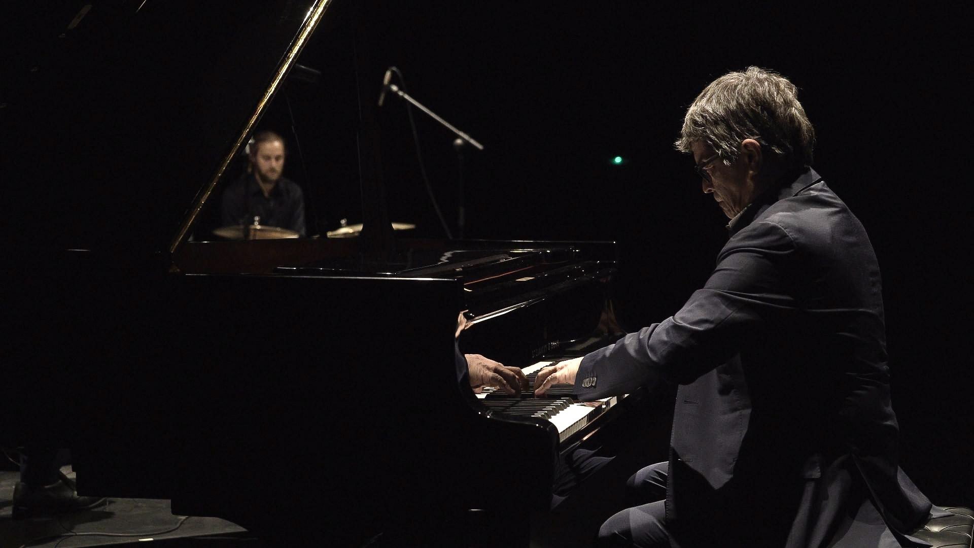 Puro de Oliva. Chano Domínguez & Spanish Brass